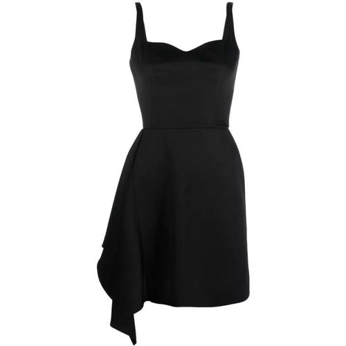 Black Mini Dress - Größe 40 - black - alexander mcqueen - Modalova