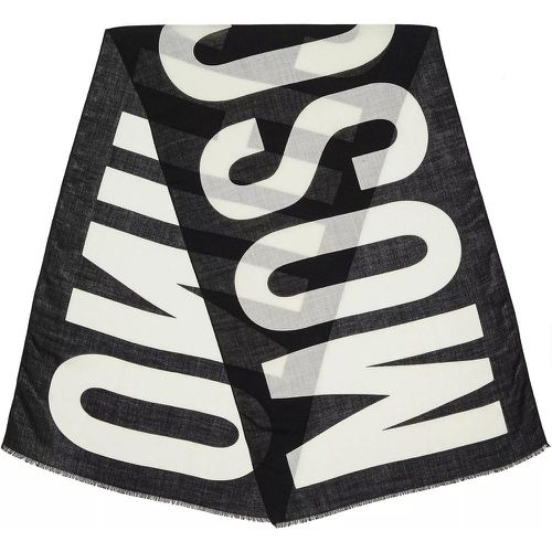 Tücher & Schals - Scarf - Gr. unisize - in - für Damen - Moschino - Modalova