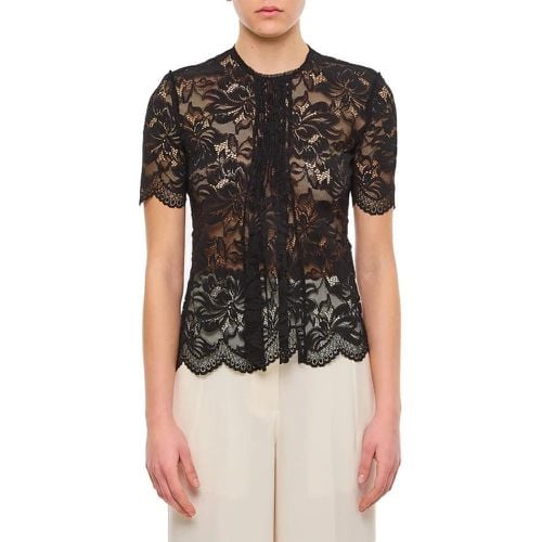 Lace Blouse - Größe 36 - Paco Rabanne - Modalova