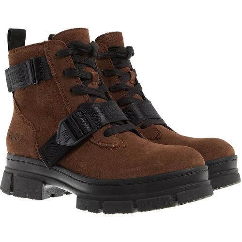 Boots & Stiefeletten - W Ashton Lace Up - Gr. 37 (EU) - in - für Damen - Ugg - Modalova