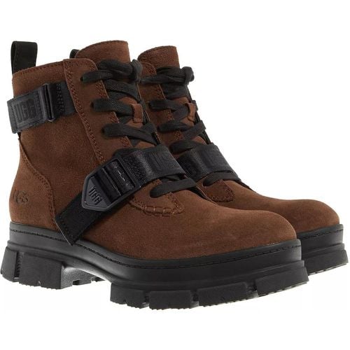 Stiefel & Boots - W Ashton Lace Up - Gr. 36 (EU) - in - für Damen - Ugg - Modalova