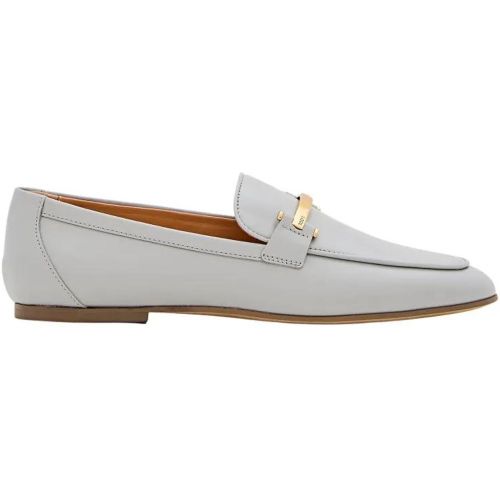 Pointed Toe Leather Loafer - Gr. 36 (EU) - in - TOD'S - Modalova