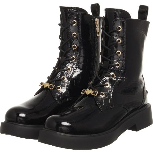 Stiefel & Boots - Stivaletto Donna - Gr. 38 (EU) - in - für Damen - Love Moschino - Modalova