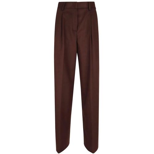 Hight Waisted Trousers - Größe I - Forte Forte - Modalova