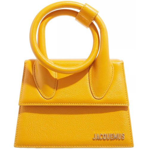 Satchel Bag - Top Handle Leather Bag - Gr. unisize - in - für Damen - Jacquemus - Modalova
