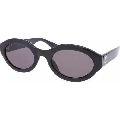 Sonnenbrille - GG1579S-001 - Gr. unisize - in Schwarz - für Damen - Gucci - Modalova