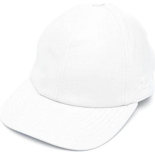 Caps & Mützen - Courr�ges Hats White - Gr. M - in - für Damen - Courrèges - Modalova