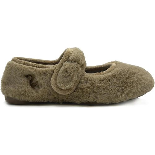 Low-Top Sneaker - 1856 ® Rec Fur Ballerina beige (W/X) - Gr. 36 (EU) - in - für Damen - thies - Modalova