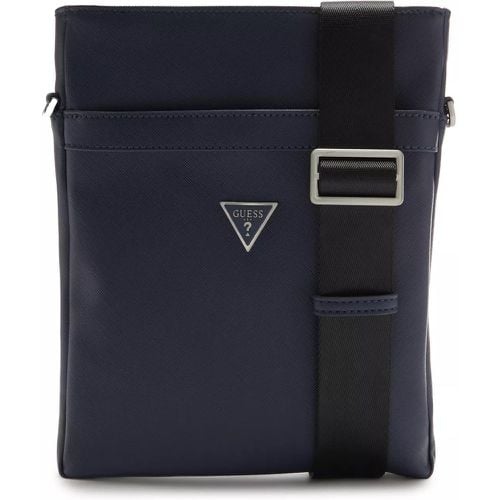 Crossbody Bags - Certosa Umhängetasche HMECSA-P3199-BLU - Gr. unisize - in - für Damen - Guess - Modalova