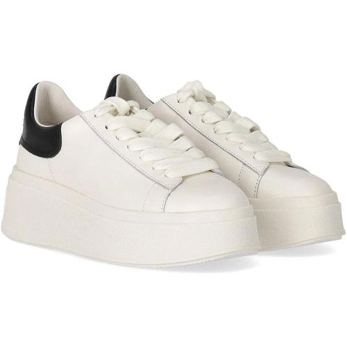 Low-Top Sneaker - MOBY WEISS UND SCHWARZ SNEAKER - Gr. 36 (EU) - in - für Damen - Ash - Modalova