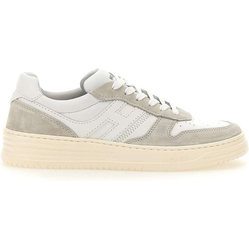 Low-Top Sneaker - Sneakers White - Gr. UK_6 - in - für Damen - Hogan - Modalova