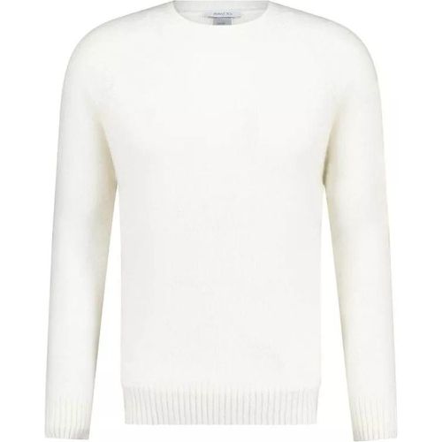 Pullover aus Kaschmir - Größe L - white - CALIBAN - Modalova