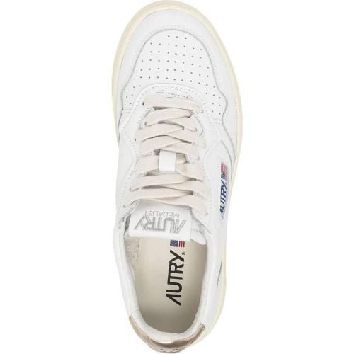 Low-Top Sneaker - Sneakers White White - Gr. 36 (EU) - in - für Damen - Autry International - Modalova