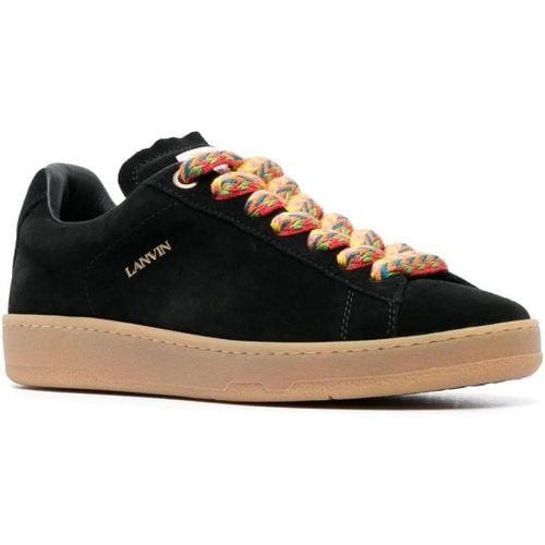 Low-Top Sneaker - Sneakers Black - Gr. 37 (EU) - in - für Damen - Lanvin - Modalova