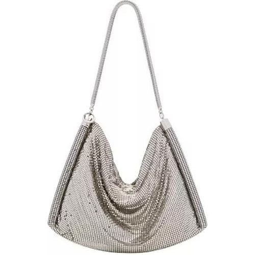 Shopper - Pixel Tube Aluminum Shoulder Bag - für Damen - Paco Rabanne - Modalova