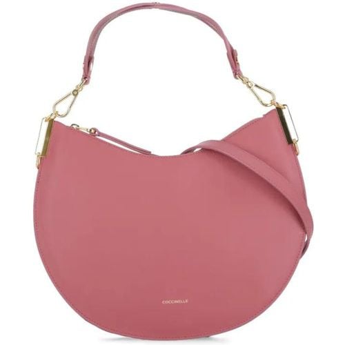 Shopper - Sunup Bag - Gr. unisize - in Rosa - für Damen - Coccinelle - Modalova