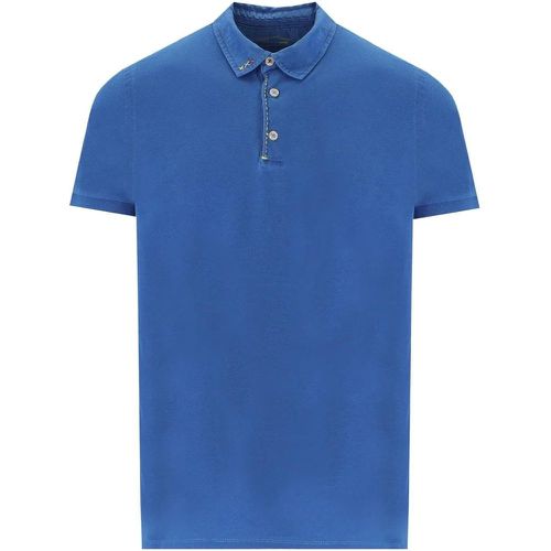 MILK KÖNIGSBLAUES POLOSHIRT - Größe M - blau - BOB - Modalova