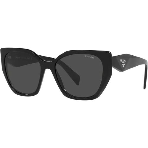 Sonnenbrille - 0PR 19ZS - Gr. unisize - in Schwarz - für Damen - Prada - Modalova
