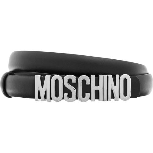 Gürtel - Belts - Gr. 75 - in - für Damen - Moschino - Modalova