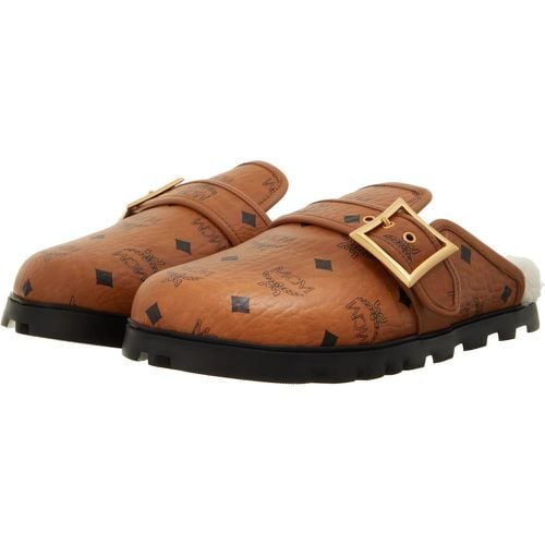 Loafer - U l Vst Flat Mules - Gr. 36 (EU) - in - für Damen - MCM - Modalova