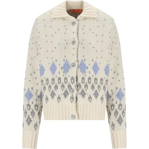 RYLEE CREME CARDIGAN - Größe S - Stine Goya - Modalova