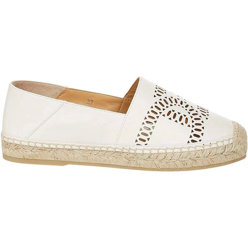 Sneaker - Flat Shoes White - Gr. 36,5 (EU) - in - für Damen - TOD'S - Modalova