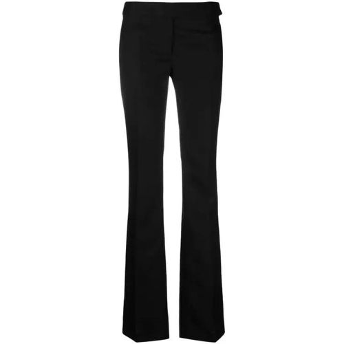 Black Low-Slim Pants - Größe 42 - black - Stella Mccartney - Modalova
