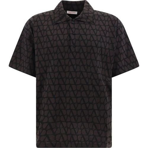 Toile Iconographe Polo Shirt - Größe XS - Valentino - Modalova