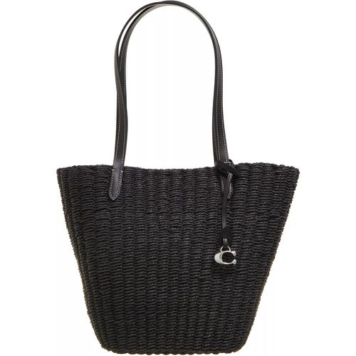 Shopper - Small Straw Tote - Gr. unisize - in - für Damen - Coach - Modalova