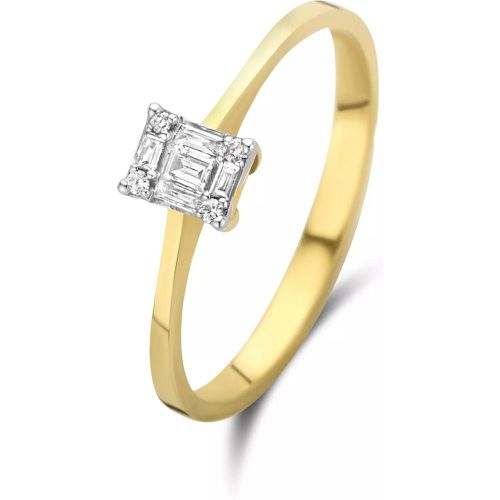 Ring - De la Paix Maxime 585er Golden Ring - Gr. 60 - in - für Damen - Isabel Bernard - Modalova