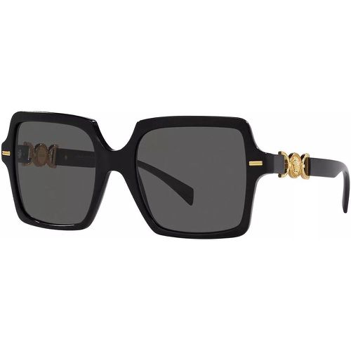 Sonnenbrille - 0VE4441 - Gr. unisize - in Schwarz - für Damen - Versace - Modalova