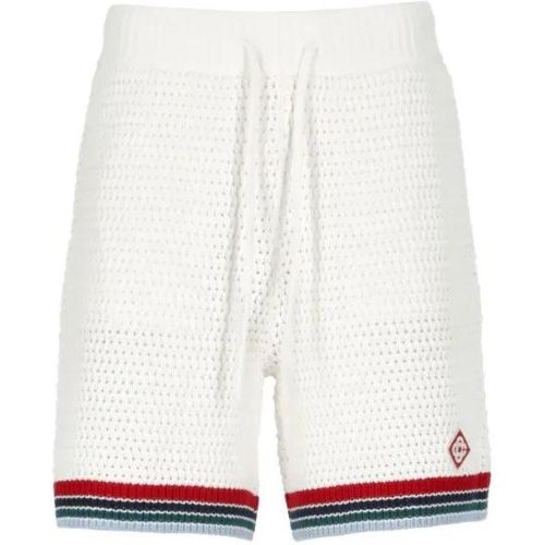 Cotton Bermuda - Größe S - Casablanca - Modalova