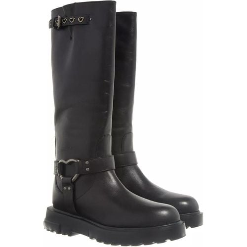 Stiefel & Boots - St.Ttod.Square40 Vit.Sport. - Gr. 38 (EU) - in - für Damen - Love Moschino - Modalova