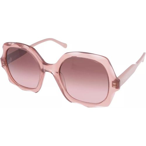 Sonnenbrille - CH0226S-003 - Gr. unisize - in Mehrfarbig - für Damen - Chloé - Modalova