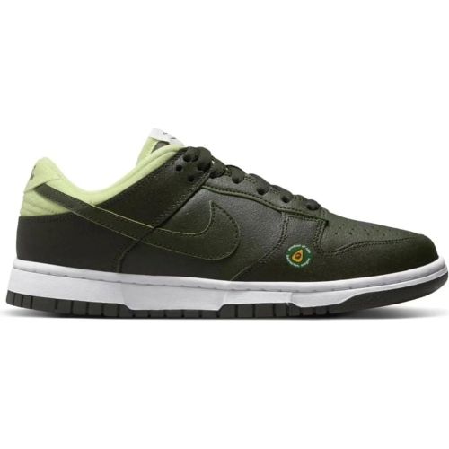 Low-Top Sneaker - Dunk Low Avocado Sneakers - Gr. 37,5 (EU) - in - für Damen - Nike - Modalova