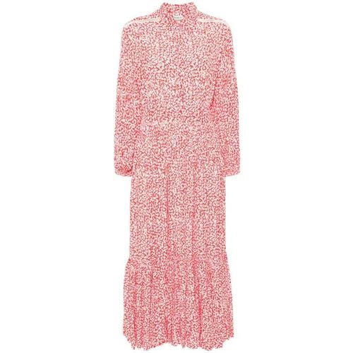 Multicolored Arna Maxi Dress - Größe 12 - pink - Evarae - Modalova