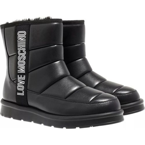 Boots & Stiefeletten - St.Ttod.Winter30 Soft Pu - Gr. 40 (EU) - in - für Damen - Love Moschino - Modalova