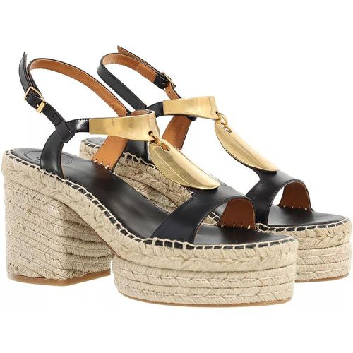 Espadrilles - Pema Espadrille Sandals - Gr. 40 (EU) - in - für Damen - Chloé - Modalova