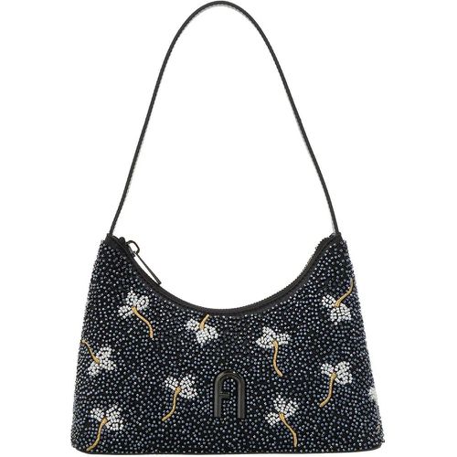 Hobo Bag - Diamante Mini Shoulder Bag - Gr. unisize - in - für Damen - Furla - Modalova