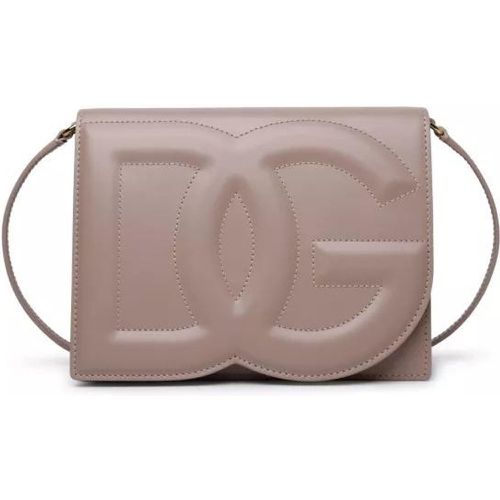 Shopper - Dg Logo Shoulder Bag - Gr. unisize - in - für Damen - Dolce&Gabbana - Modalova