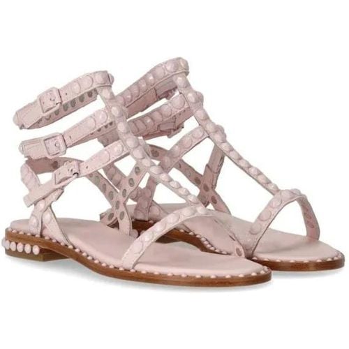 Sandalen - Play Bis Pink Flat Sandal - Gr. 36 (EU) - in - für Damen - Ash - Modalova