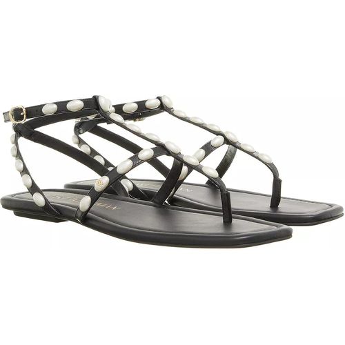 Sandalen - Pearlita Flat Sandal - Gr. 39 (EU) - in - für Damen - Stuart Weitzman - Modalova