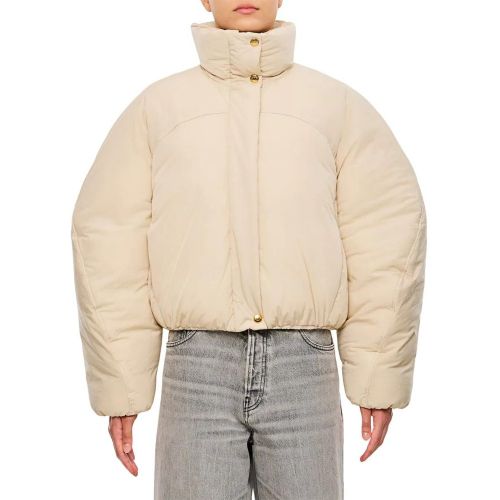 La Doudoune Courte Caraco Puff Jacket - Größe 36 - Jacquemus - Modalova