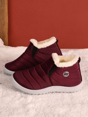 Waterproof Windproof Warm Snow Boots - Just Fashion Now UK - Modalova