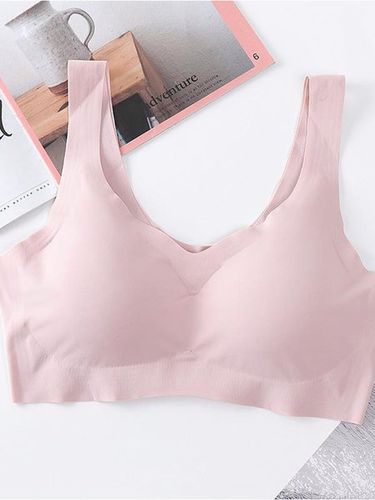 Casual Plain Bra & Bralette - Just Fashion Now - Modalova