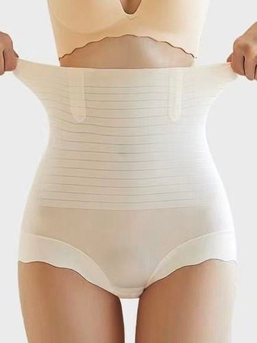 Casual Plain Panty - Just Fashion Now - Modalova