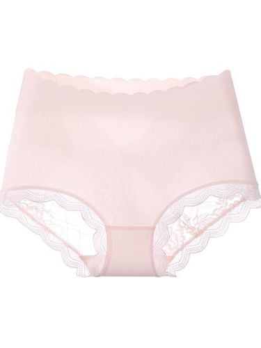 Lace ice high waisted breathable women's underwear - Just Fashion Now - Modalova