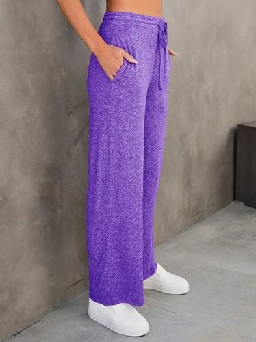 Loose Casual Pants - Just Fashion Now - Modalova