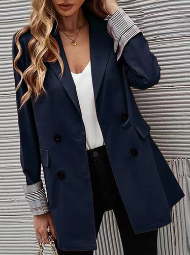 Others Casual Blazer - Just Fashion Now - Modalova