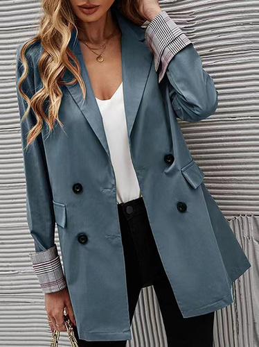 Others Casual Blazer - Just Fashion Now - Modalova